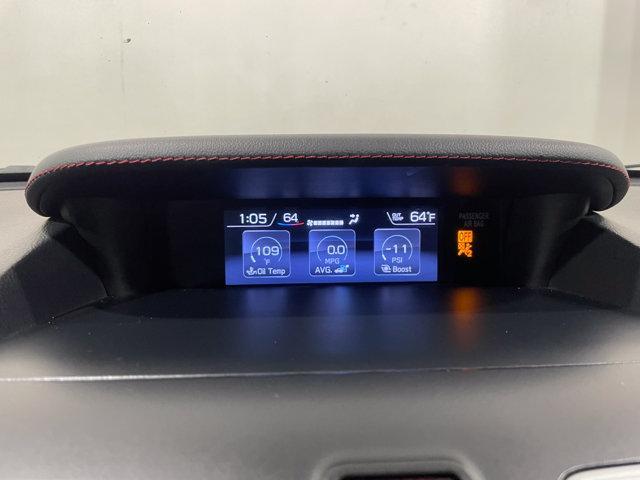 used 2021 Subaru WRX car, priced at $18,989