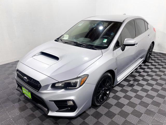 used 2021 Subaru WRX car, priced at $18,989