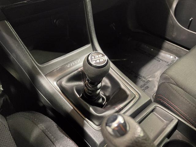 used 2021 Subaru WRX car, priced at $18,989