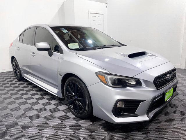 used 2021 Subaru WRX car, priced at $18,989