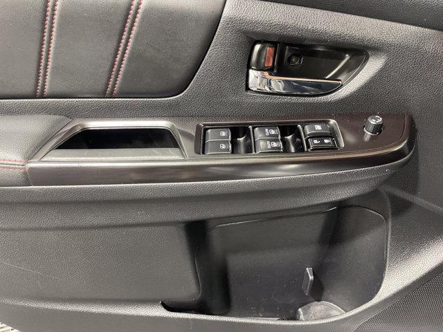 used 2021 Subaru WRX car, priced at $18,989