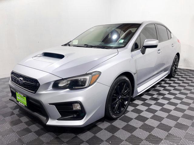 used 2021 Subaru WRX car, priced at $18,989