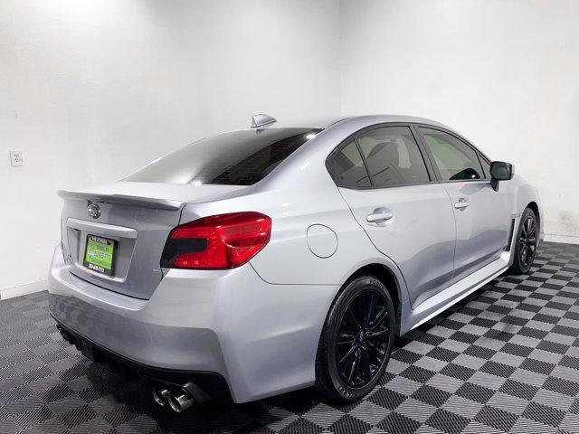 used 2021 Subaru WRX car, priced at $18,989
