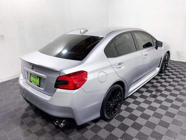 used 2021 Subaru WRX car, priced at $18,989