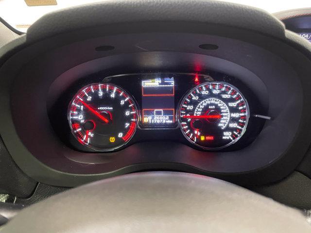 used 2021 Subaru WRX car, priced at $18,989