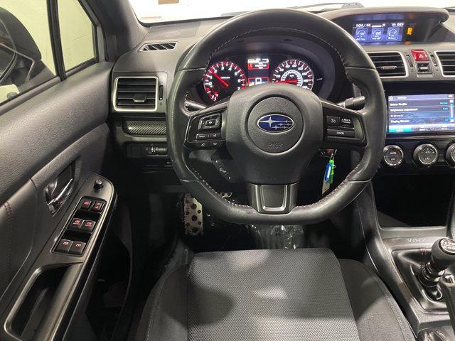 used 2021 Subaru WRX car, priced at $18,989