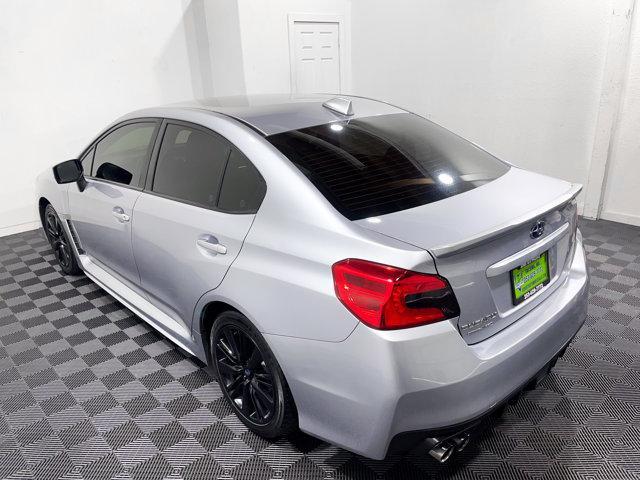 used 2021 Subaru WRX car, priced at $18,989