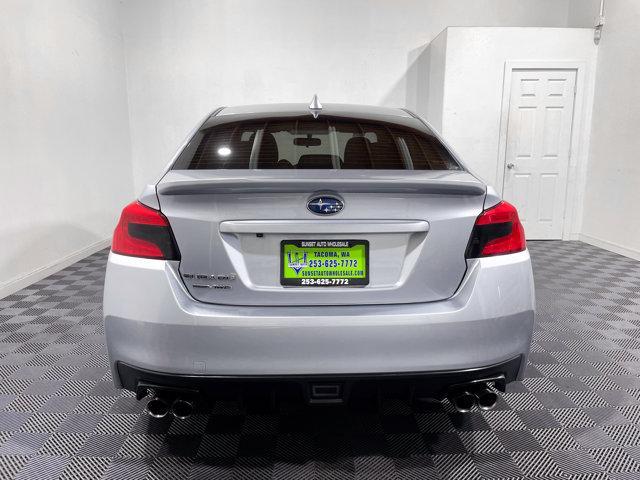 used 2021 Subaru WRX car, priced at $18,989