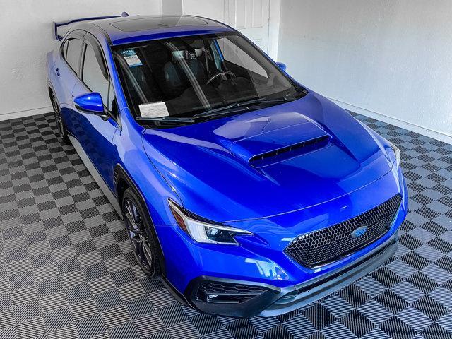 used 2022 Subaru WRX car, priced at $36,989