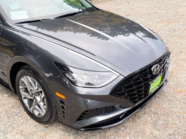 used 2022 Hyundai Sonata car, priced at $22,997