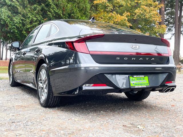 used 2022 Hyundai Sonata car, priced at $22,997