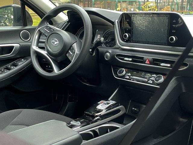 used 2022 Hyundai Sonata car, priced at $22,997