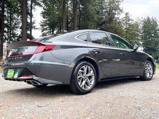 used 2022 Hyundai Sonata car, priced at $22,997