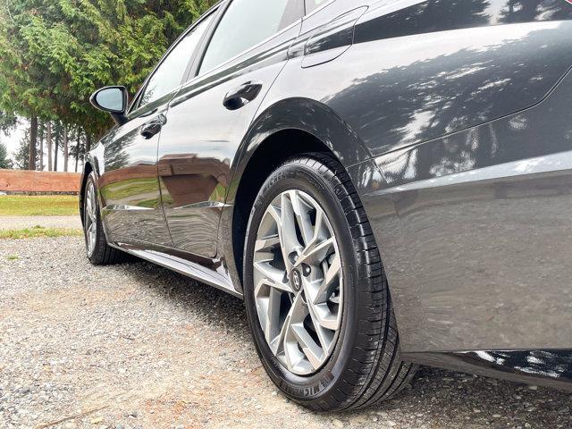 used 2022 Hyundai Sonata car, priced at $22,997