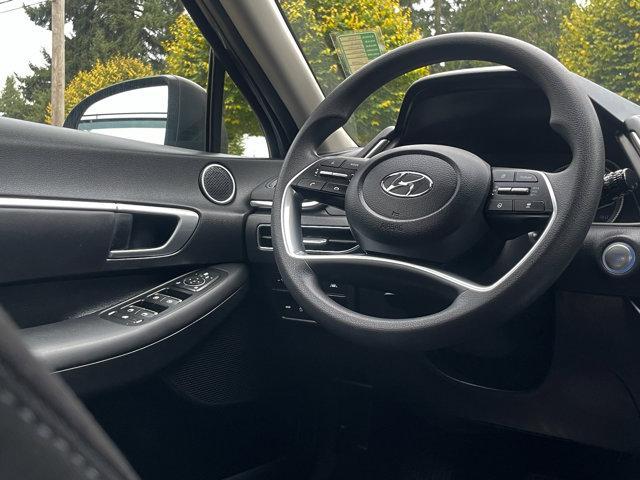 used 2022 Hyundai Sonata car, priced at $22,997