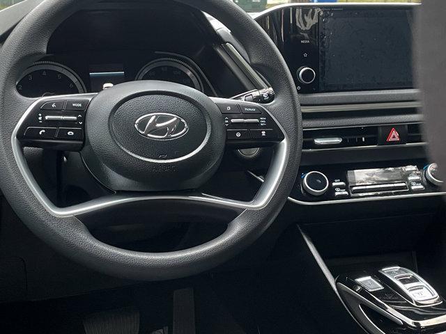 used 2022 Hyundai Sonata car, priced at $22,997