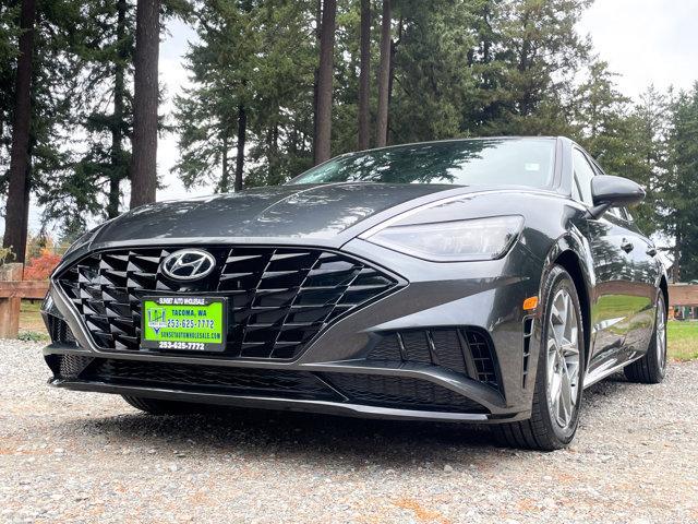 used 2022 Hyundai Sonata car, priced at $22,997