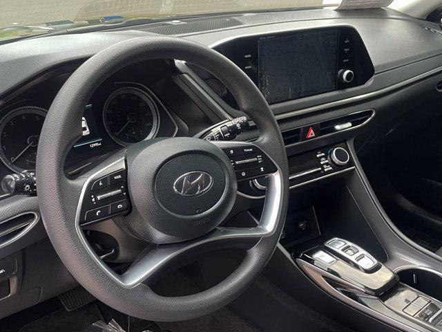 used 2022 Hyundai Sonata car, priced at $22,997