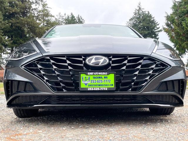 used 2022 Hyundai Sonata car, priced at $22,997