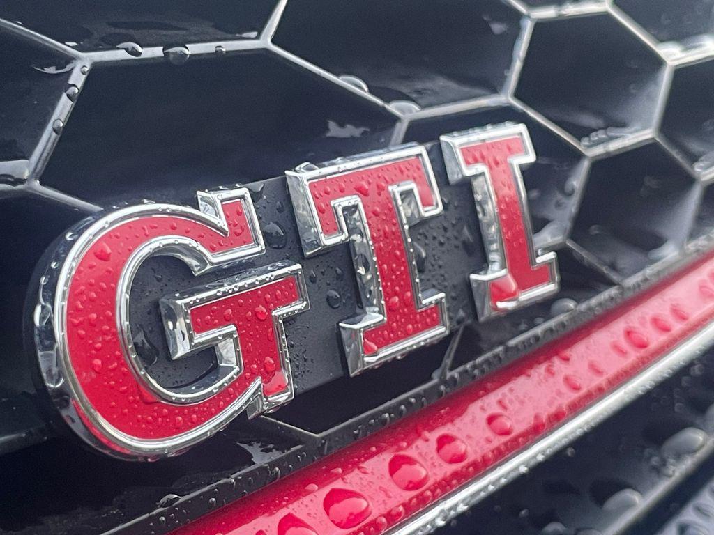 used 2017 Volkswagen Golf GTI car, priced at $16,214