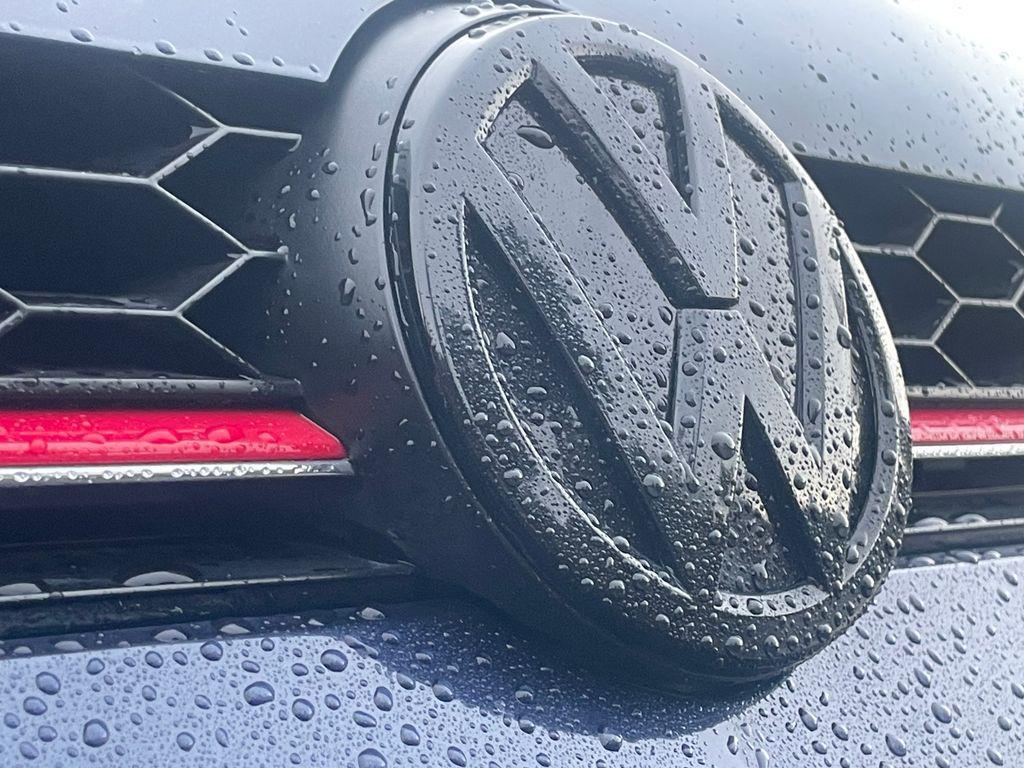 used 2017 Volkswagen Golf GTI car, priced at $16,214