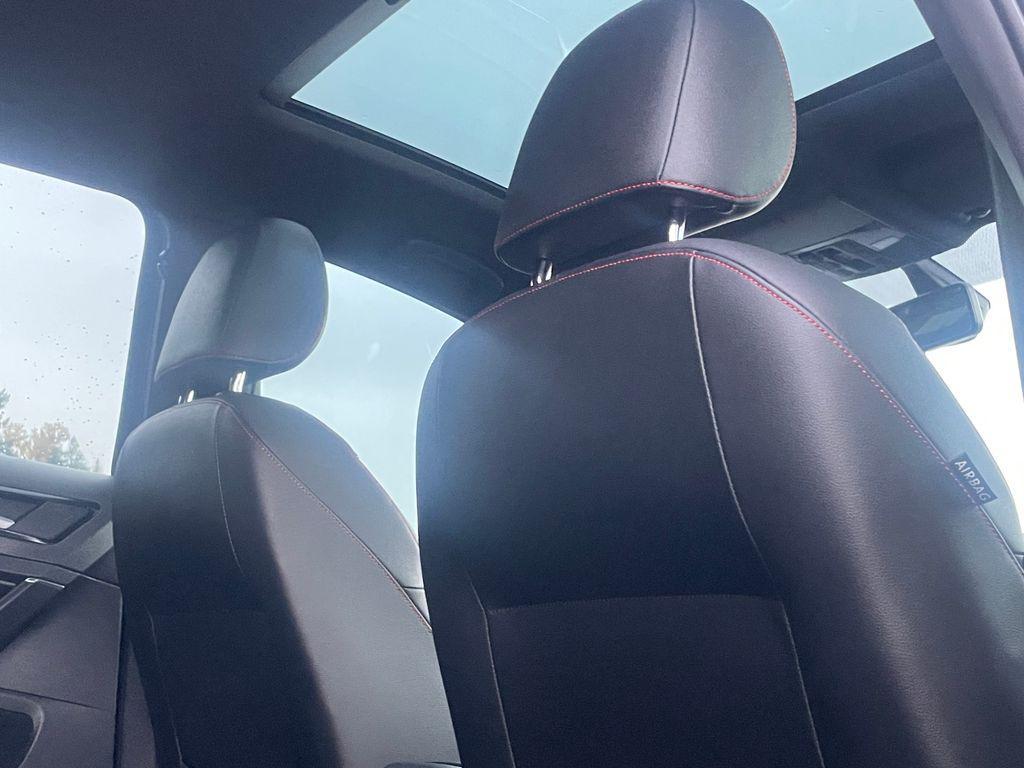 used 2017 Volkswagen Golf GTI car, priced at $16,214