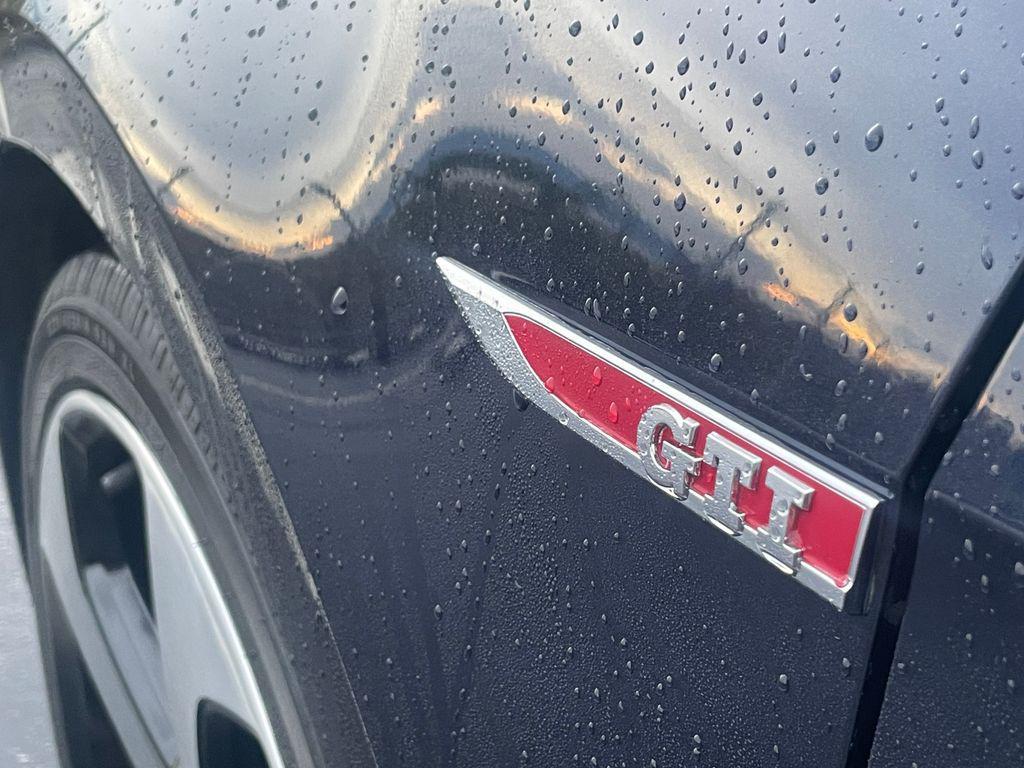 used 2017 Volkswagen Golf GTI car, priced at $16,214