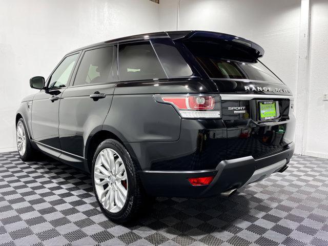 used 2016 Land Rover Range Rover Sport car, priced at $25,989