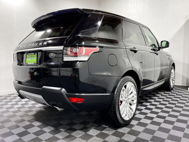 used 2016 Land Rover Range Rover Sport car, priced at $25,989