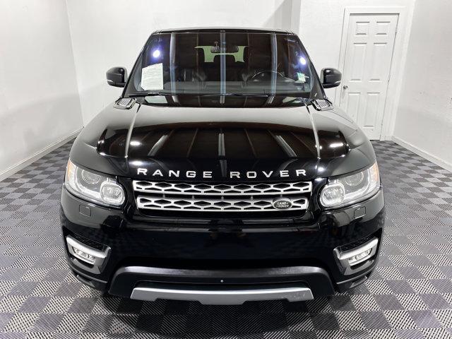 used 2016 Land Rover Range Rover Sport car, priced at $25,989