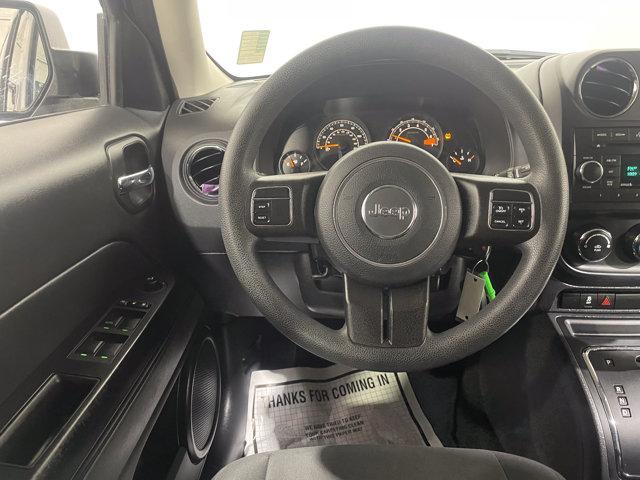 used 2016 Jeep Patriot car, priced at $9,497