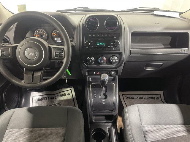 used 2016 Jeep Patriot car, priced at $9,497
