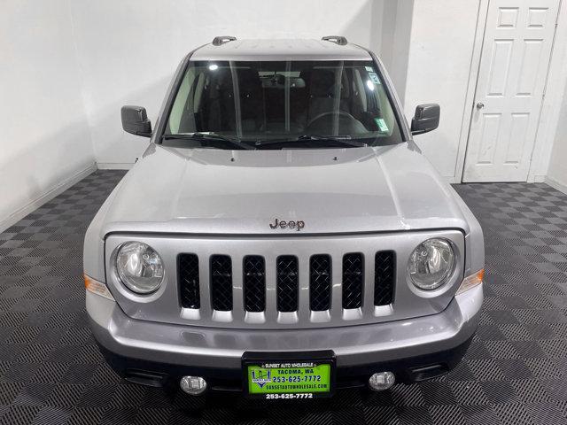 used 2016 Jeep Patriot car, priced at $9,497