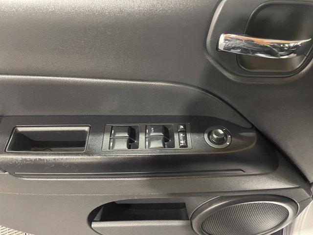 used 2016 Jeep Patriot car, priced at $9,497