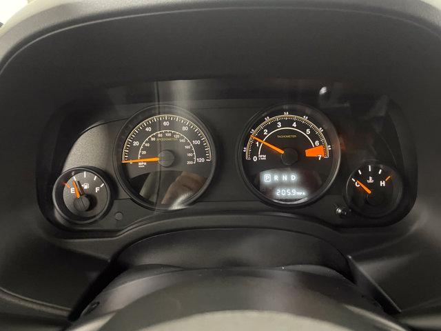 used 2016 Jeep Patriot car, priced at $9,497