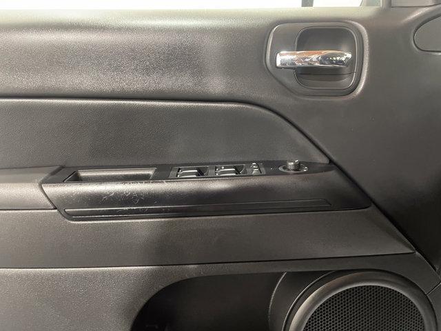 used 2016 Jeep Patriot car, priced at $9,497