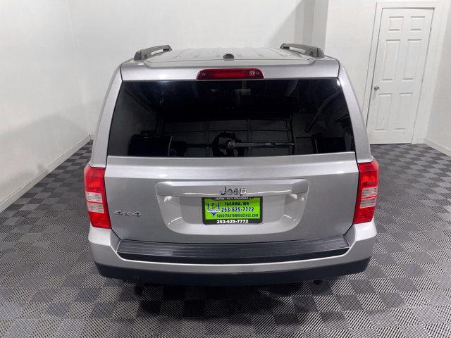 used 2016 Jeep Patriot car, priced at $9,497