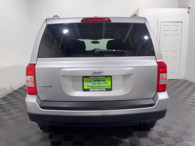 used 2016 Jeep Patriot car, priced at $9,497