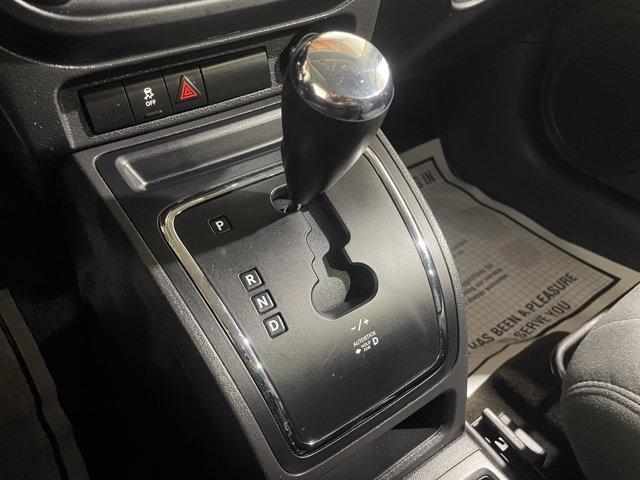 used 2016 Jeep Patriot car, priced at $9,497