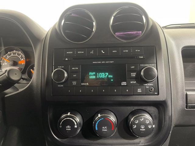 used 2016 Jeep Patriot car, priced at $9,497