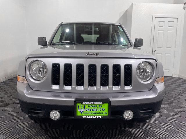 used 2016 Jeep Patriot car, priced at $9,497