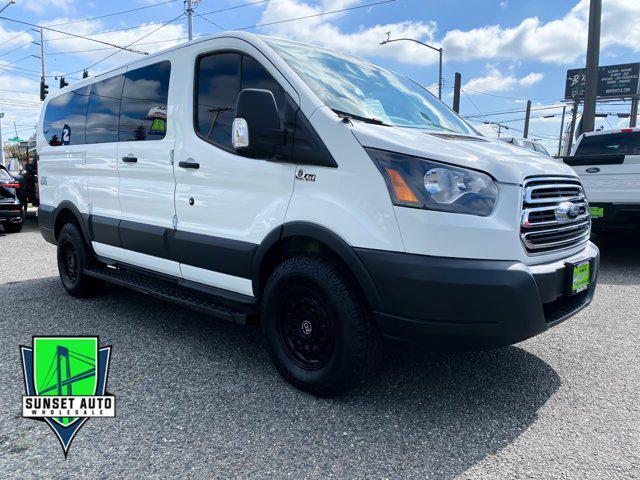 used 2018 Ford Transit-150 car, priced at $46,989