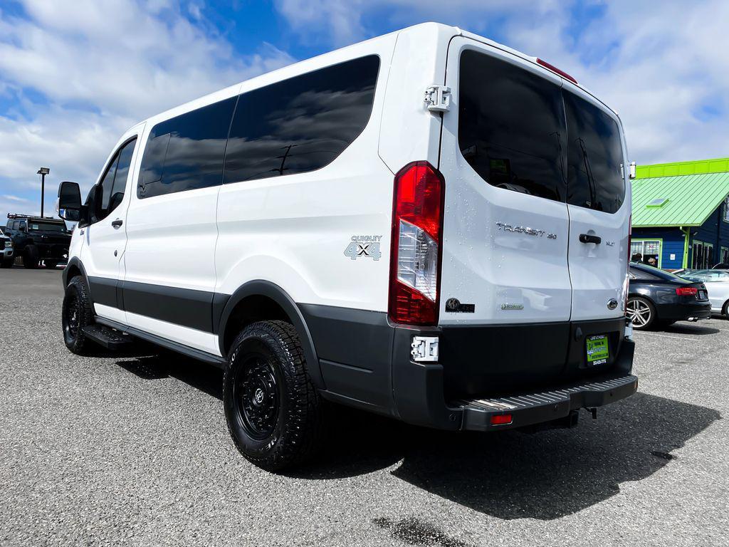 used 2018 Ford Transit-150 car, priced at $46,497
