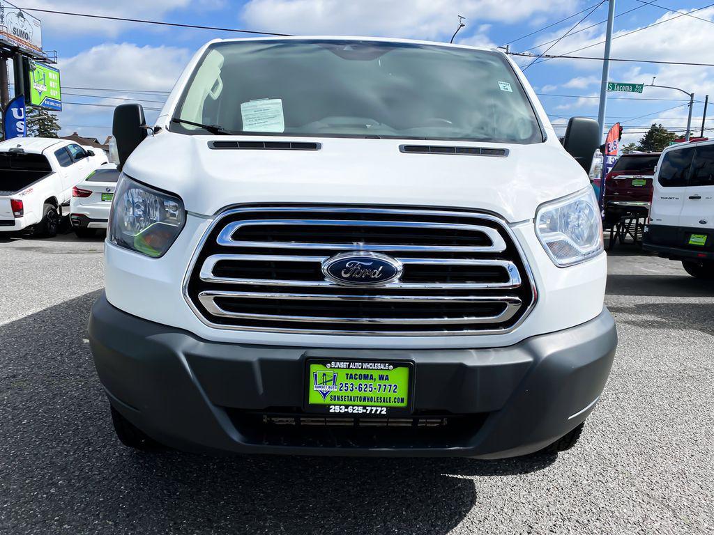 used 2018 Ford Transit-150 car, priced at $46,497