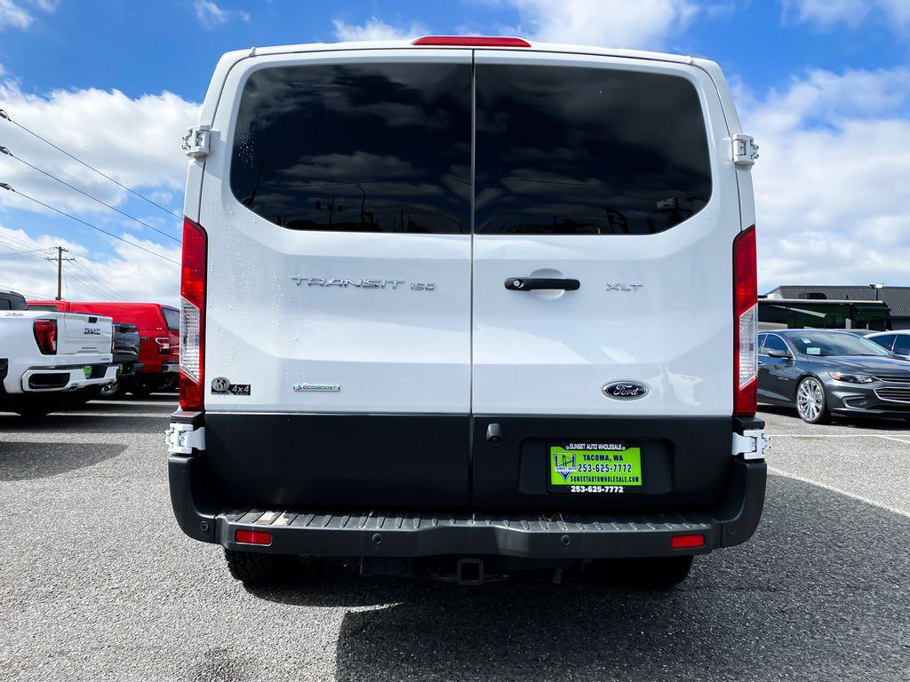 used 2018 Ford Transit-150 car, priced at $46,497