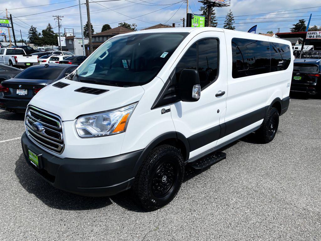 used 2018 Ford Transit-150 car, priced at $46,497