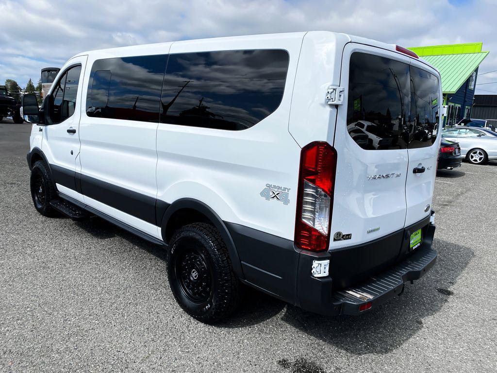 used 2018 Ford Transit-150 car, priced at $46,497