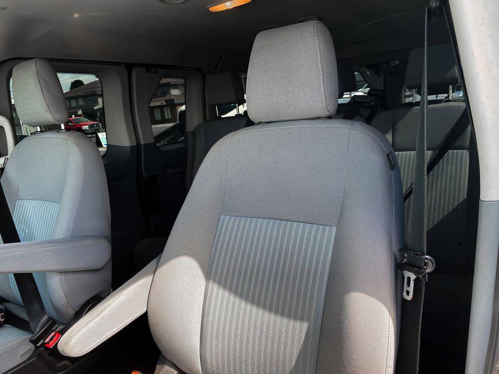 used 2018 Ford Transit-150 car, priced at $46,497
