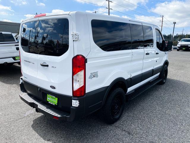 used 2018 Ford Transit-150 car, priced at $46,989