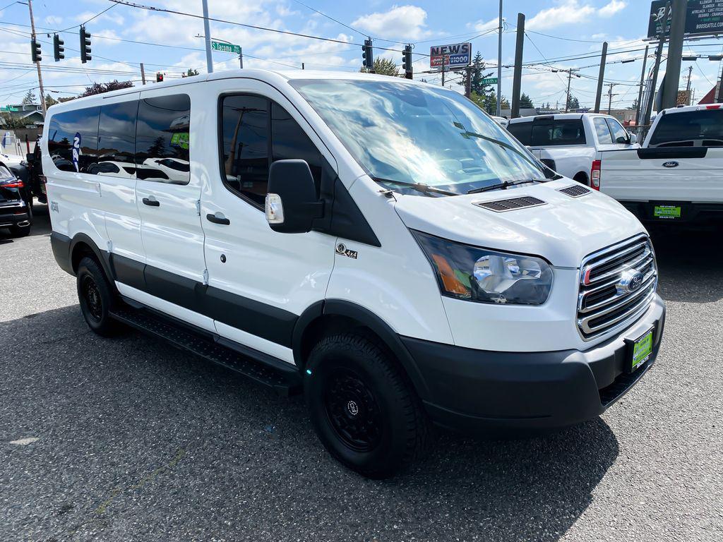 used 2018 Ford Transit-150 car, priced at $46,497